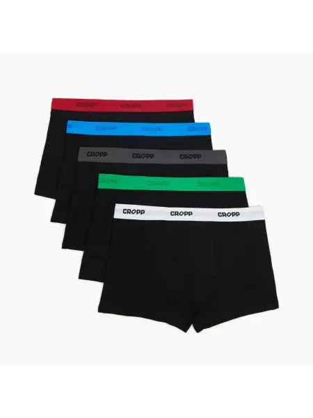 Боксеры Cropp черные