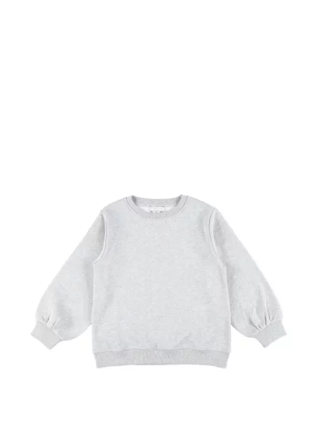 Bluza dziecięca Stella Mccartney szara