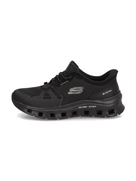 Vodotěsný tenisky Skechers černé