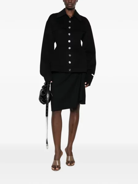 Geacă Sportmax negru