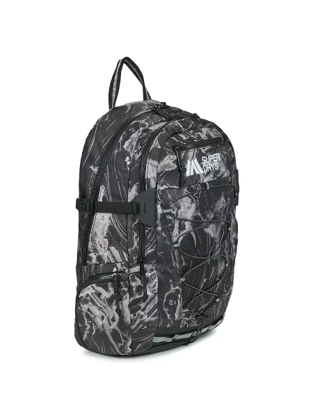 Taška Superdry čierna