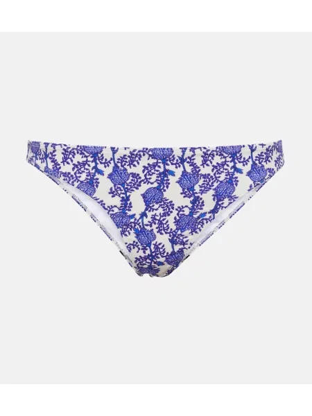Bikini Isabel Marant albastru