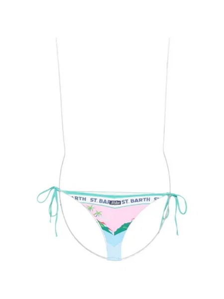 Bikini Mc2 Saint Barth albastru