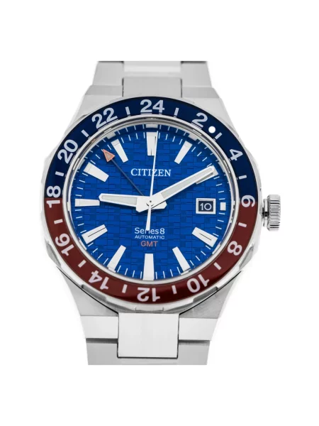 Zegarek Citizen niebieski