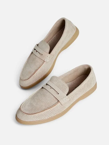 Mokasini Resti rjava