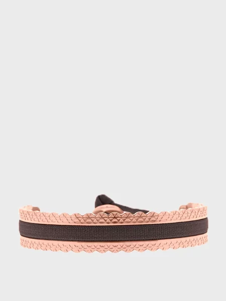 Браслет Les Interchangeables коричневый