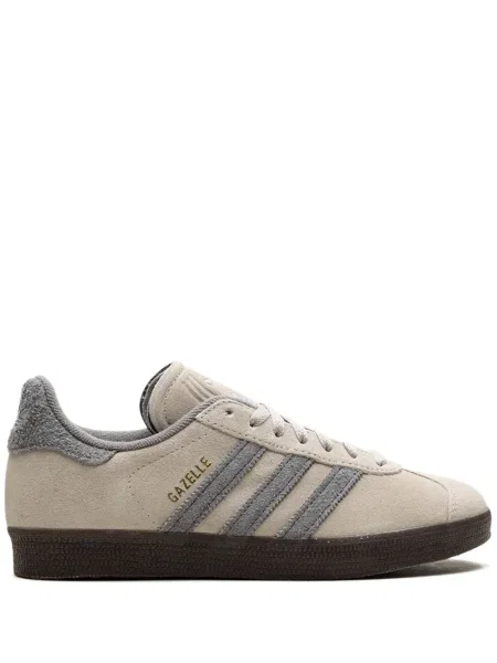 Sneakerși Adidas Gazelle maro