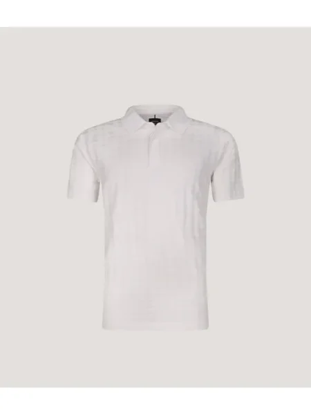 BOSS BLACK Polo C-Pack | Boss x Porsche alb