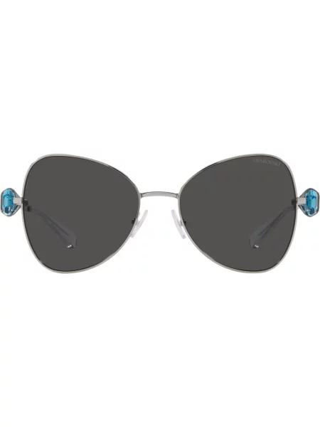 Okulary przeciwsłoneczne Swarovski szare
