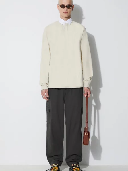 Taikan spodnie Cargo Pant w fasonie cargo zielony