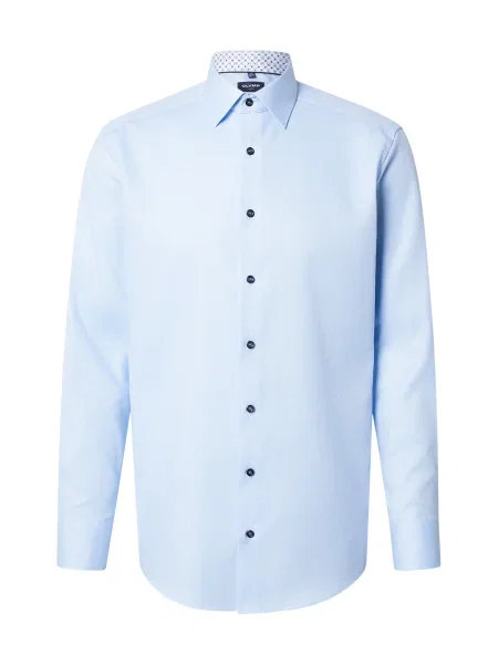 OLYMP Poslovna košulja plava