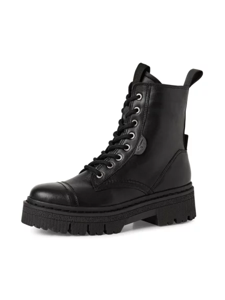Botki Tamaris casual czarne