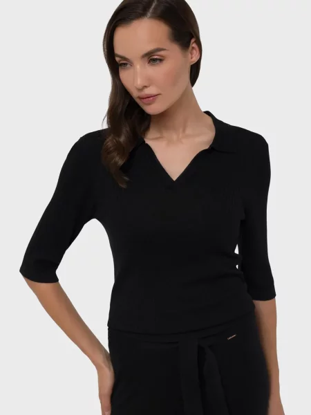 Светр Marc&andre чорний