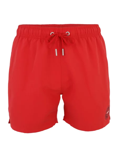 GANT Șorturi de baie roșu