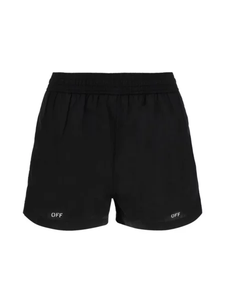 Kąpielówki Off-white białe
