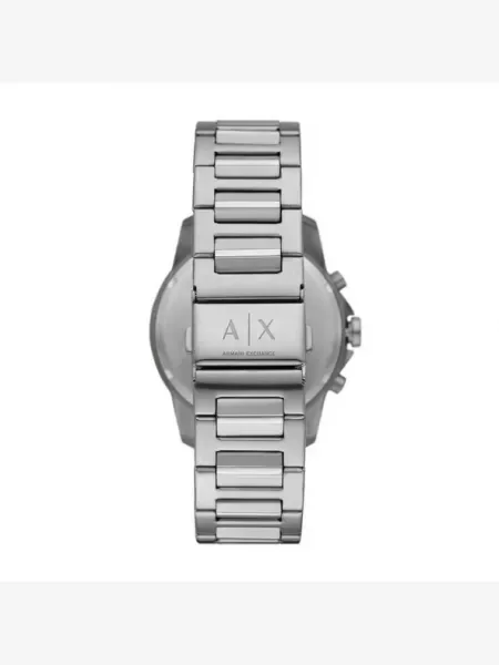 Pολόι Armani Exchange μαύρο