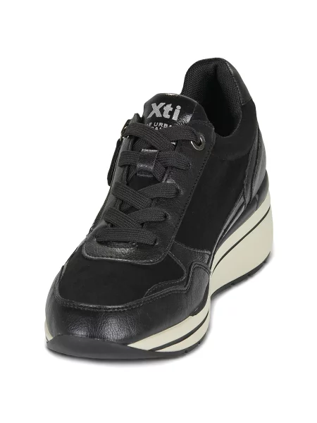 Pantofi Xti negru