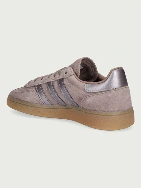Замшевые кроссовки Adidas Originals