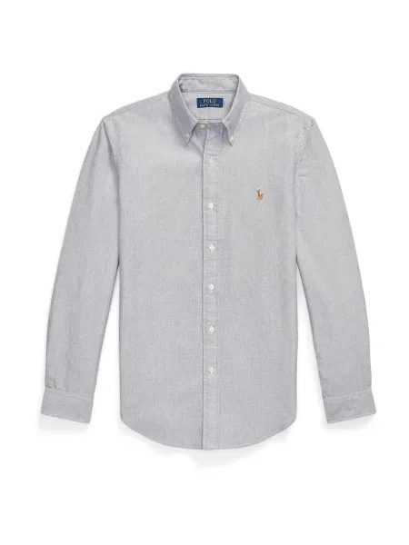 Polo Ralph Lauren Cămașă fumuriu albastru