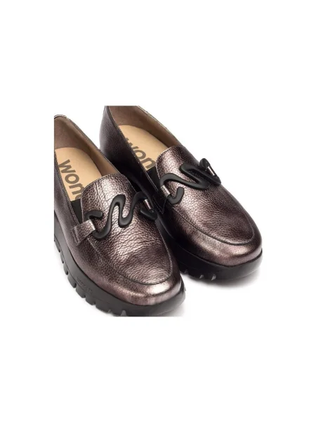 Pantofi Wonders gri