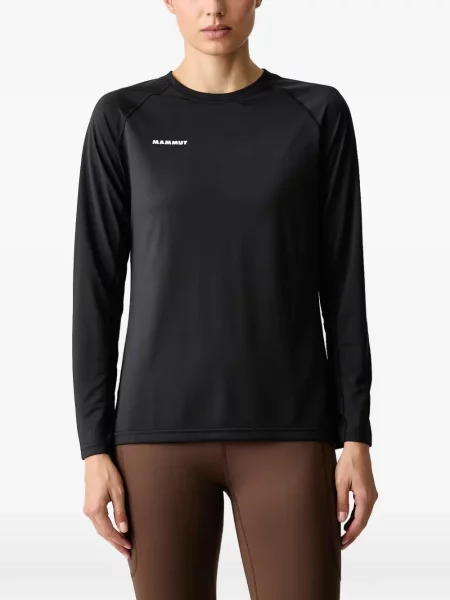 Tricou Mammut cu imagine negru