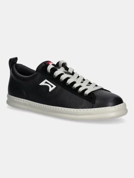 Camper sneakers din piele Runner Four negru