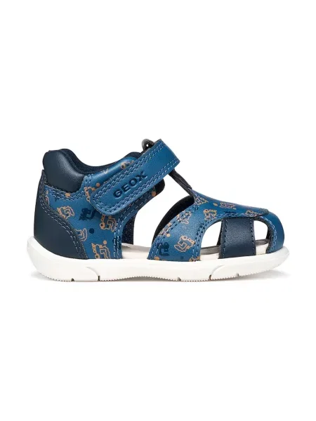 Geox Dječje sandale SANDAL ZAPITO plava