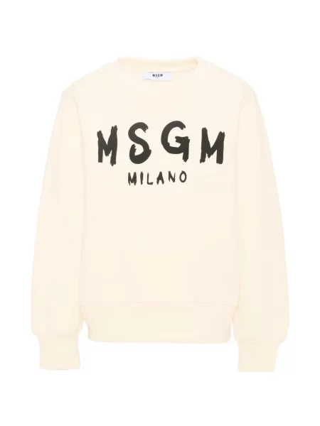 Sweter dziecięcy Msgm