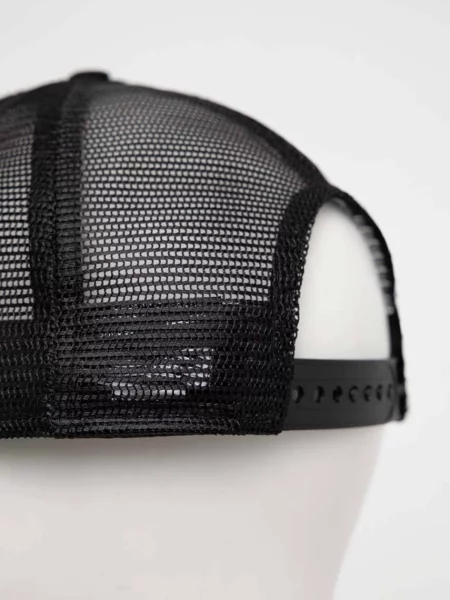 New Era sapca cu imprimeu negru