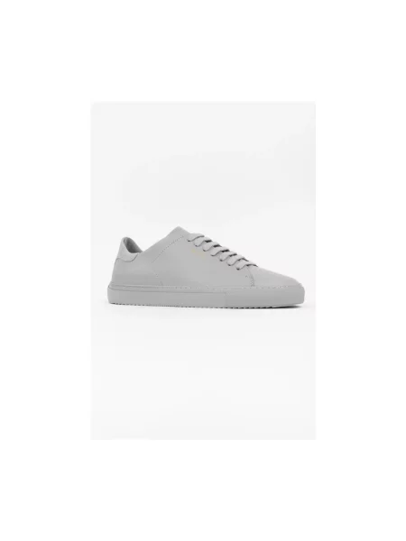 Sneakersy Axel Arigato zamszowe szare