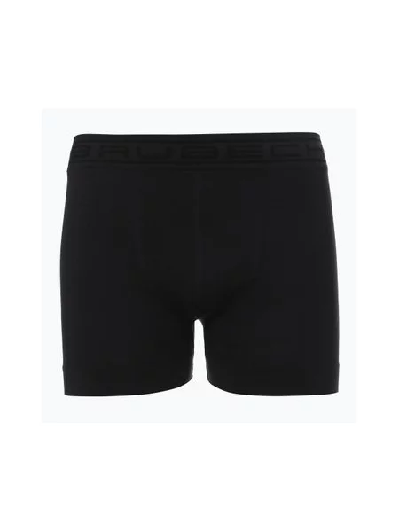 Термошорти-боксери Brubeck Classic Comfort Cotton темно-сірі сірі