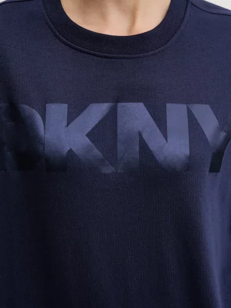 Свитер Dkny с принтом