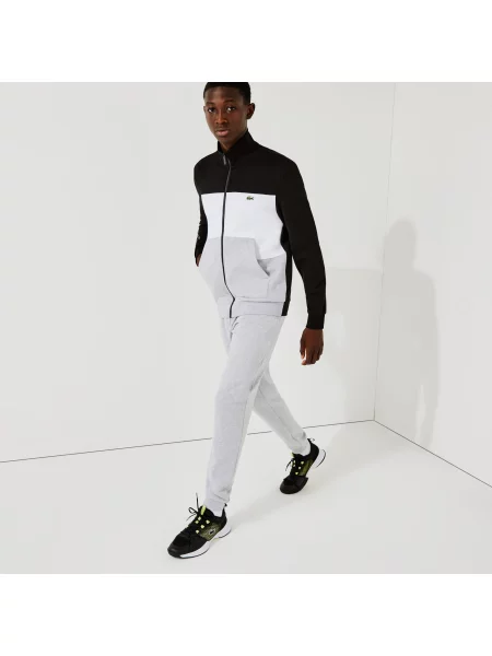 Спортивный костюм Lacoste серый