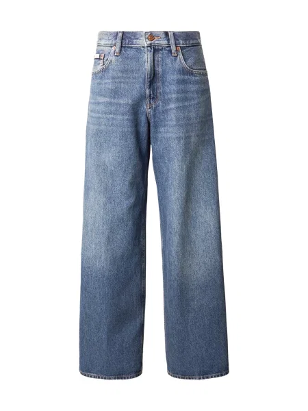 Calvin Klein Jeans Jeans denim albastru