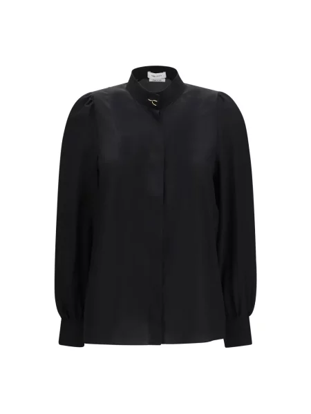 Koszula Alexander Mcqueen czarna