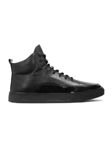 Sneakersy Kazar czarne