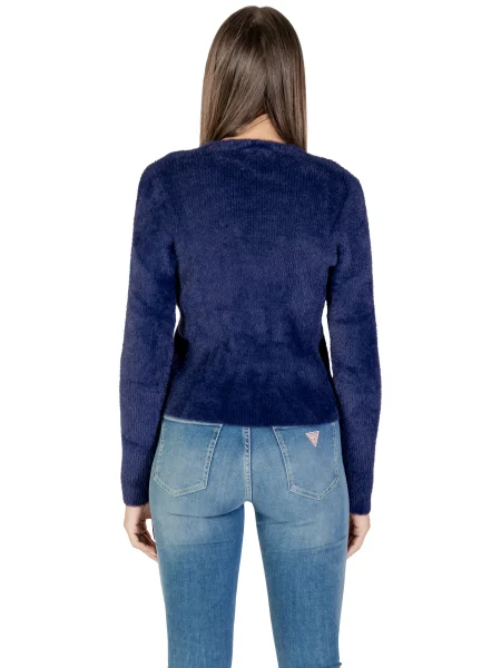 Kardigan Morgan De Toi niebieski