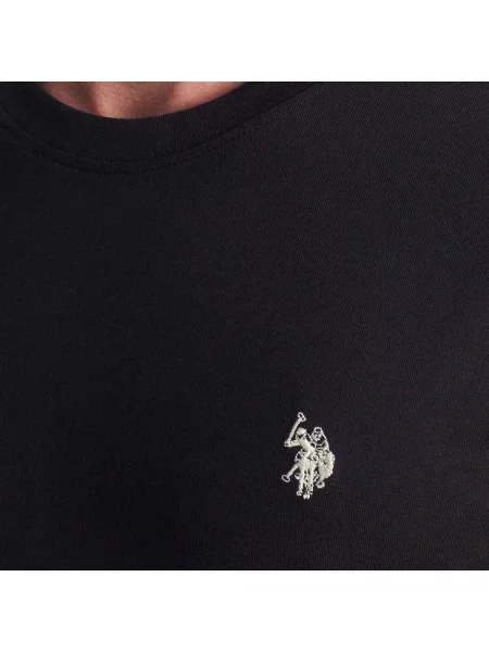 Tricou polo U.s. Polo Assn. negru
