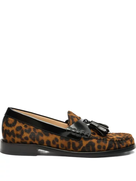 Loafers Stuart Weitzman hnědé