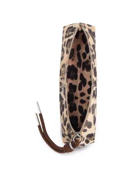 Geantă Bimba Y Lola cu model leopard
