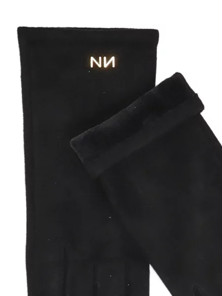 Rukavice Nenette čierna
