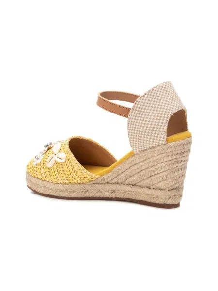 Pantofi Xti galben