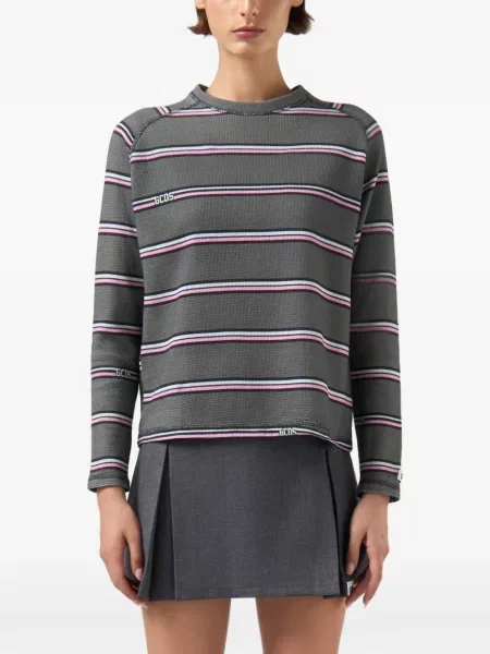 Tricou Gcds tricotate gri