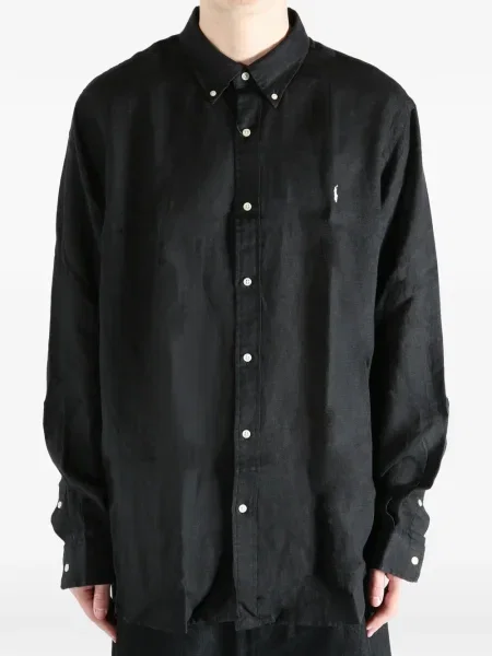 Cămașă Polo Ralph Lauren negru