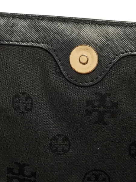 Geanta crossbody Tory Burch negru