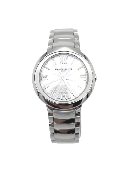 Zegarek Baume Et Mercier szary