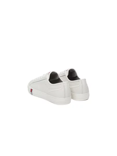 Tommy Jeans Niske tenisice bijela