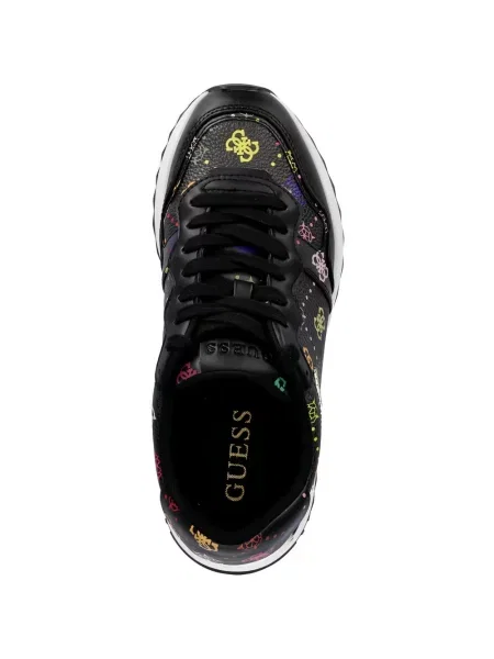 Tenisky Guess černé
