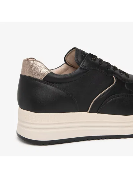 Pantofi Nerogiardini negru