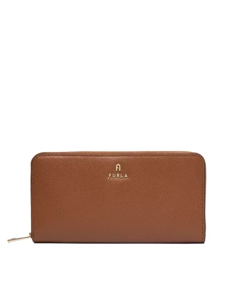 Portofel Furla Camelia XL CN închis maro